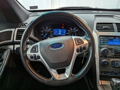 2014 Ford Explorer XLT 4x4