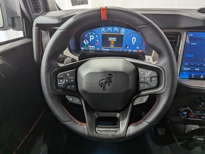 2024 Ford Bronco Raptor 4x4