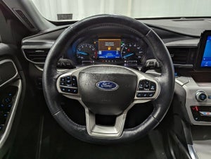 2022 Ford Explorer XLT 4x4