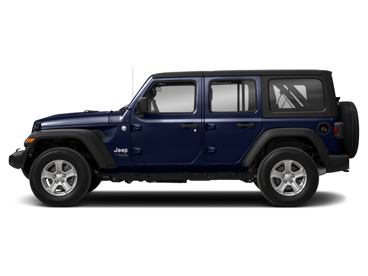 2020 Jeep Wrangler Unlimited Sport S 4x4