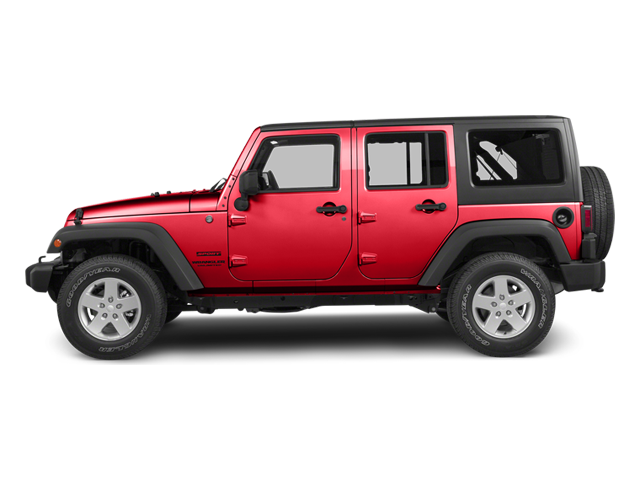 2013 Jeep Wrangler Unlimited Sport photo 3