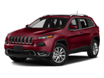 2017 Jeep Cherokee Limited 4x4