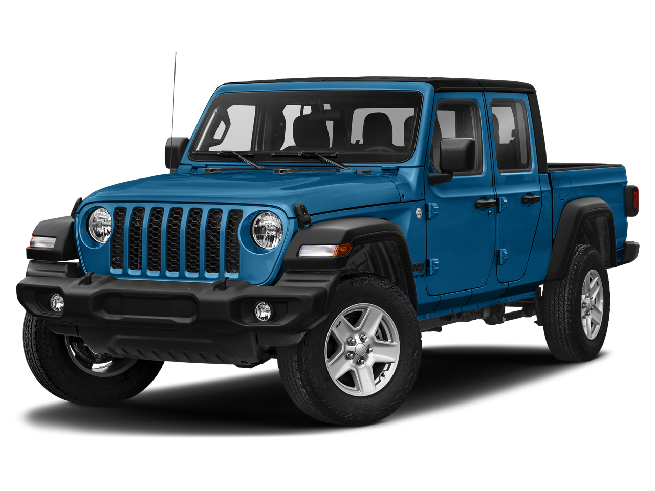 2020 Jeep Gladiator Sport S 4x4