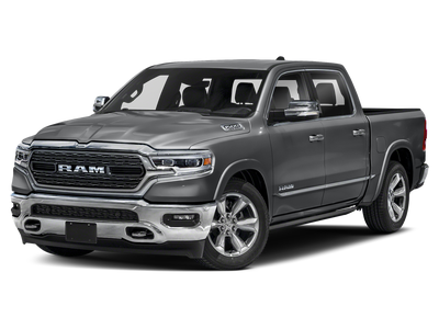 2021 RAM 1500 Limited Crew Cab 4x4 5'7' Box