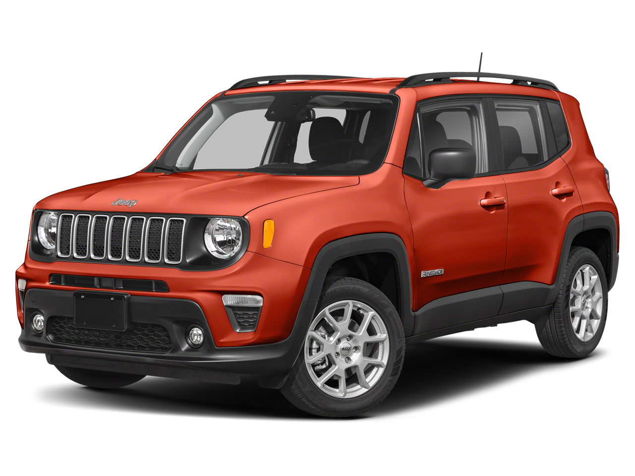 2023 Jeep Renegade Altitude