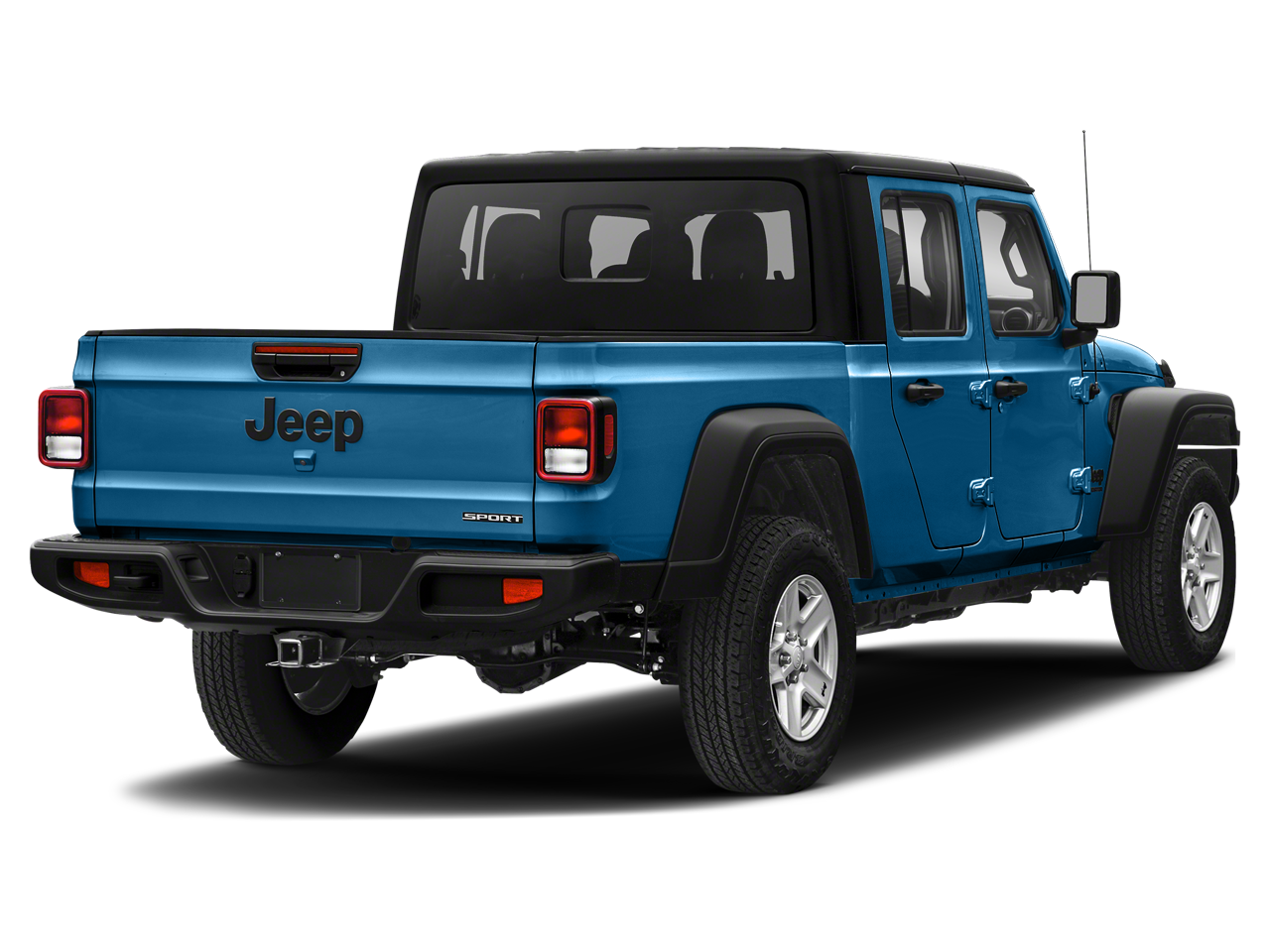 2020 Jeep Gladiator Sport S 4x4