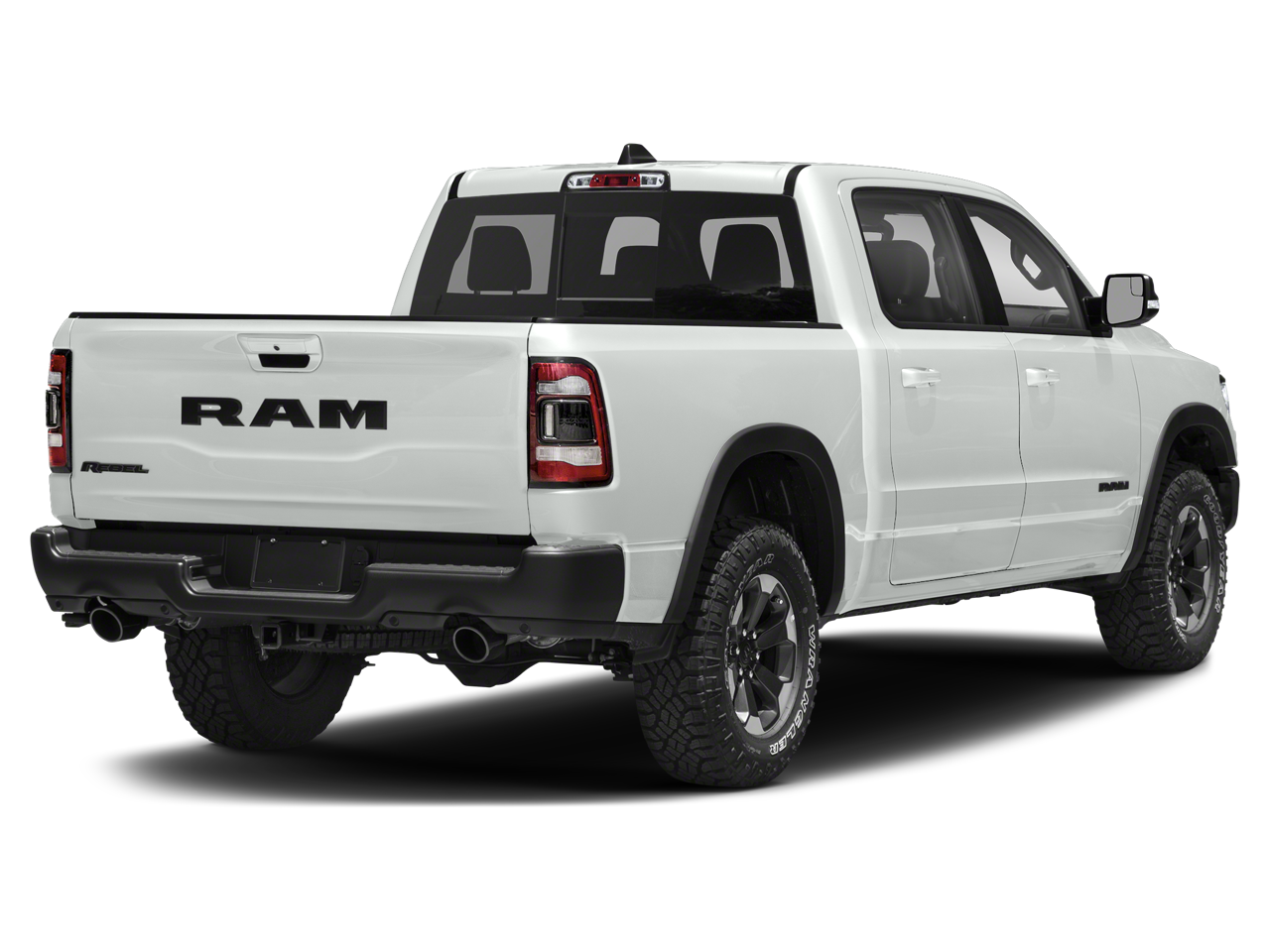 2020 RAM 1500 Rebel Crew Cab 4x4 5'7' Box
