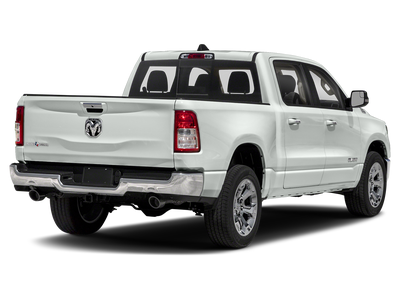 2021 RAM 1500 Big Horn Quad Cab 4x4 6'4' Box