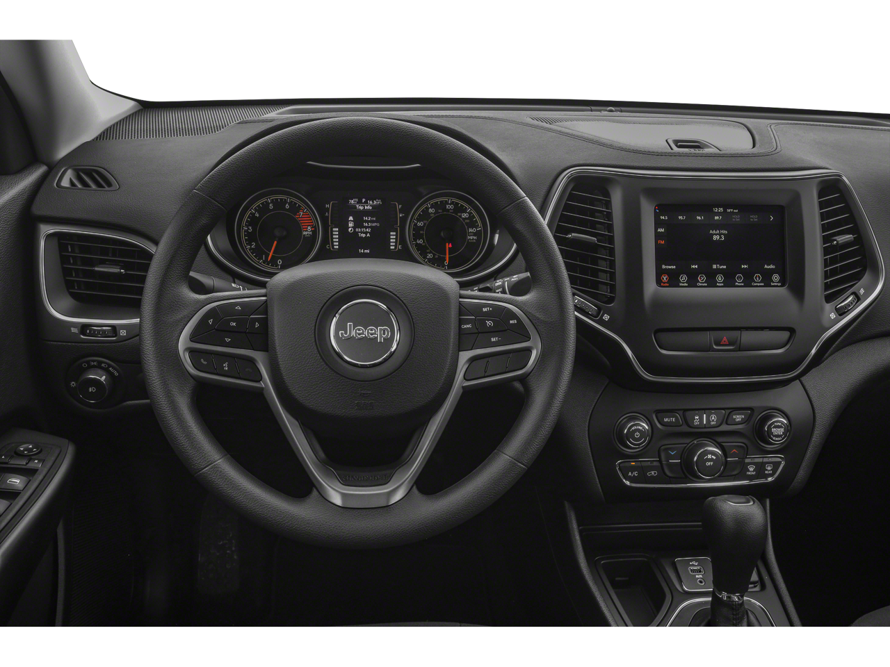 2019 Jeep Cherokee Altitude 4x4