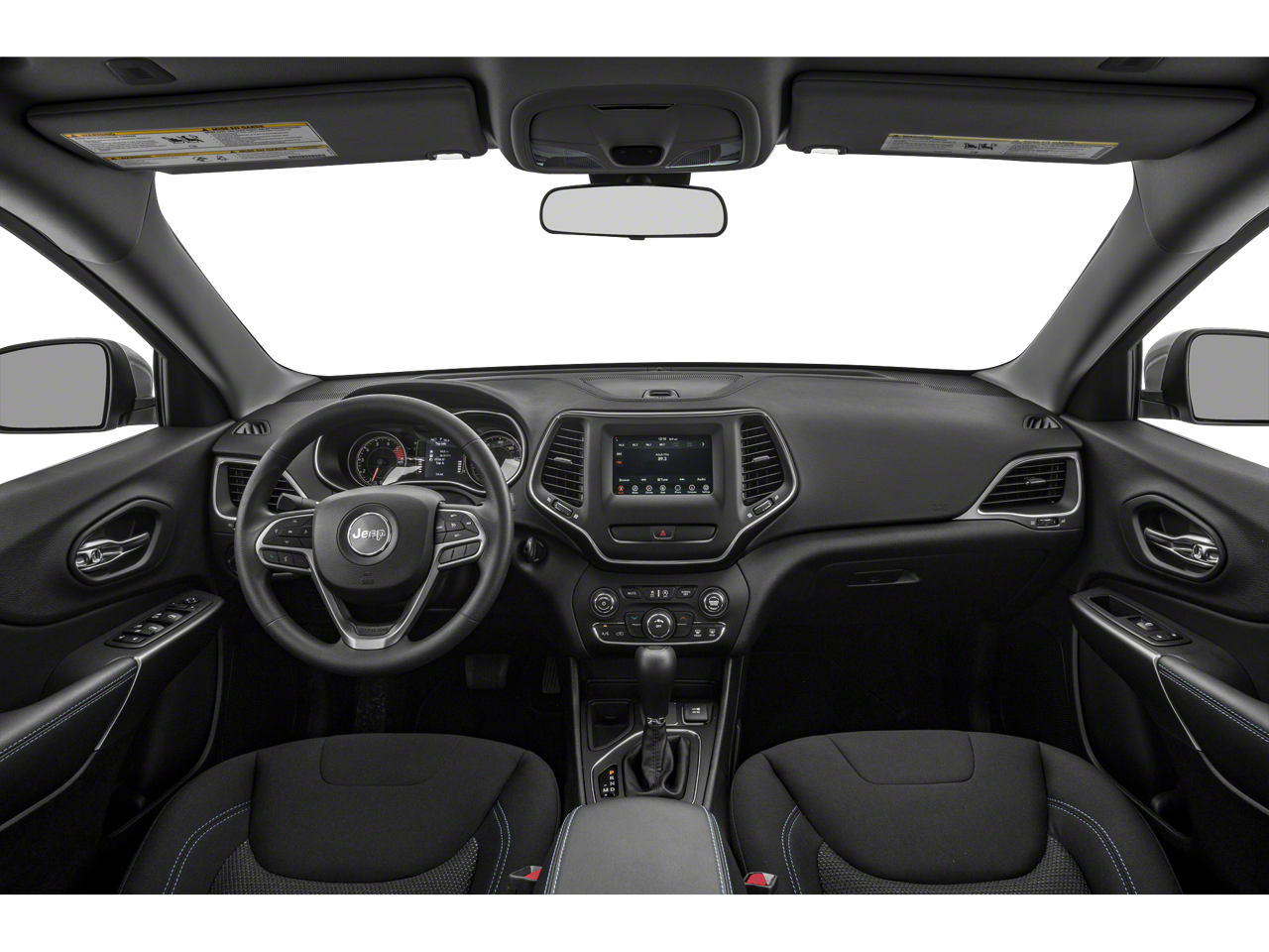 2019 Jeep Cherokee Altitude 4x4