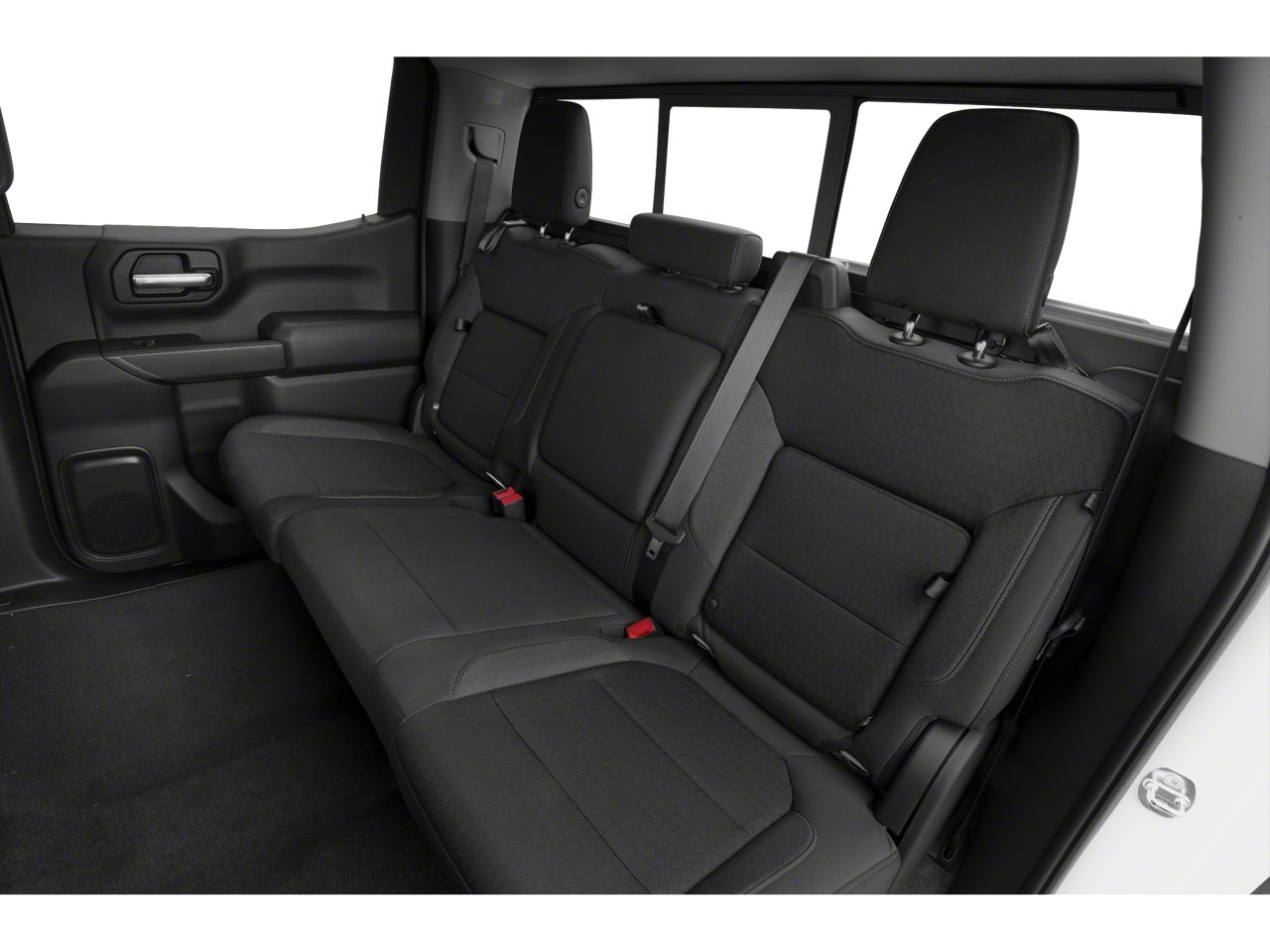 2022 Chevrolet Silverado 1500 LTD 4WD Crew Cab Short Bed RST