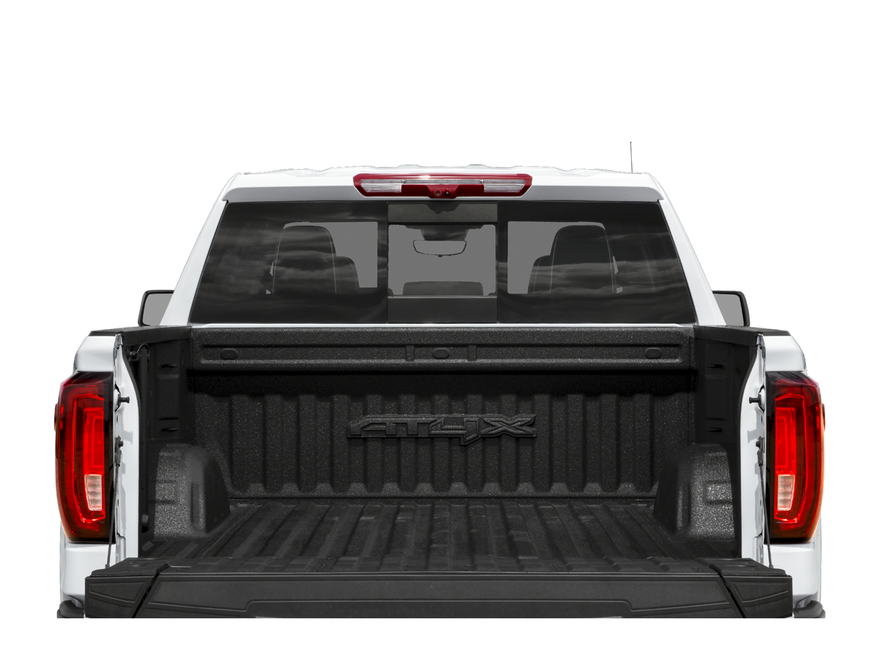 2022 GMC Sierra 1500 AT4X