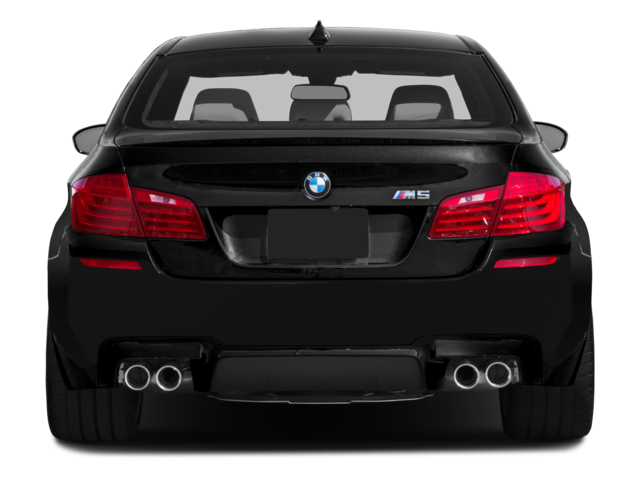 2016 BMW M5 4dr Sdn
