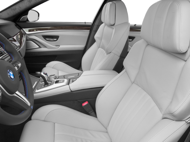 2016 BMW M5 4dr Sdn