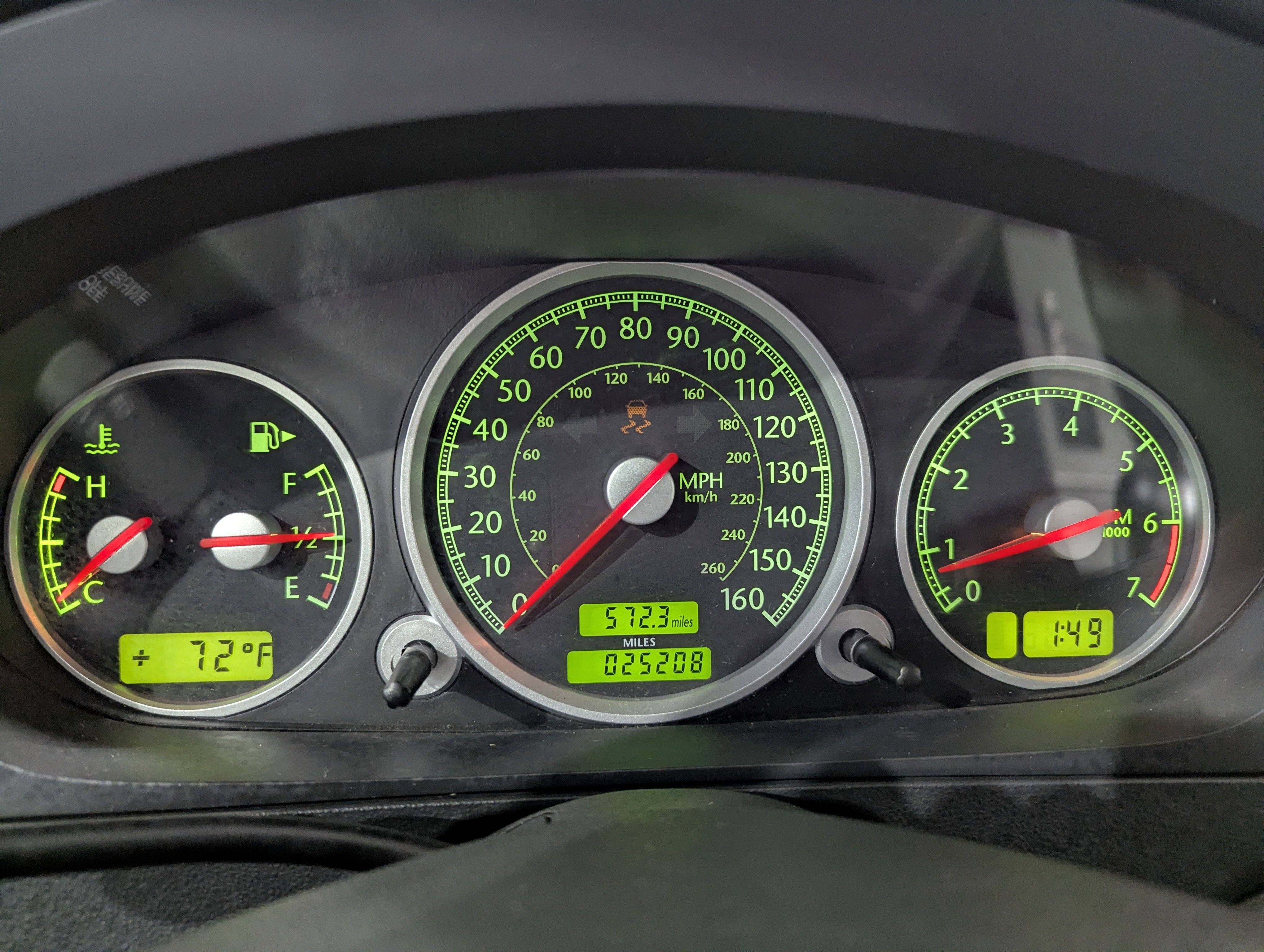 2005 Chrysler Crossfire Limited