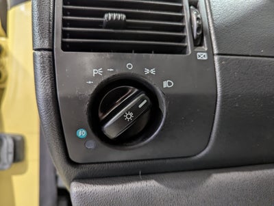 2005 Chrysler Crossfire Limited