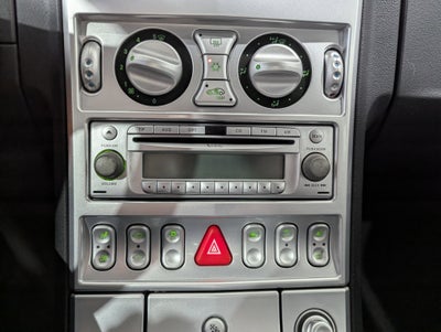 2005 Chrysler Crossfire Limited
