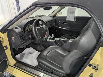 2005 Chrysler Crossfire Limited