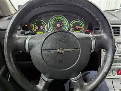 2005 Chrysler Crossfire Limited