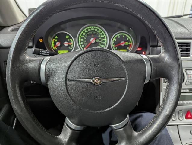 2005 Chrysler Crossfire Limited