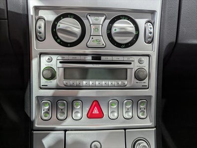 2005 Chrysler Crossfire Limited