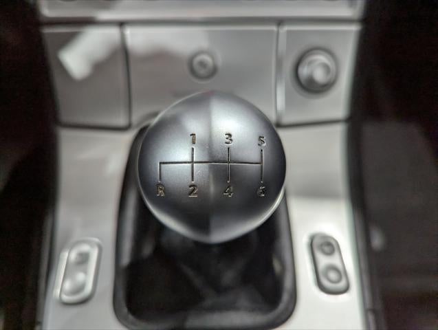 2005 Chrysler Crossfire Limited