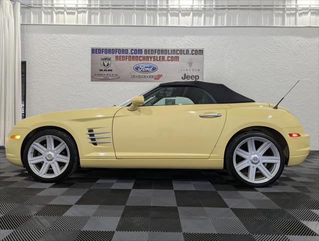 2005 Chrysler Crossfire Limited