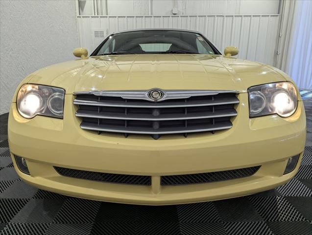 2005 Chrysler Crossfire Limited