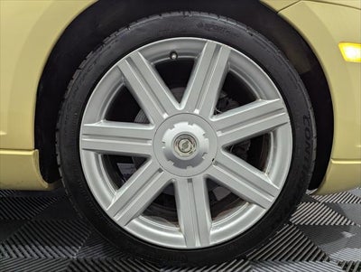 2005 Chrysler Crossfire Limited