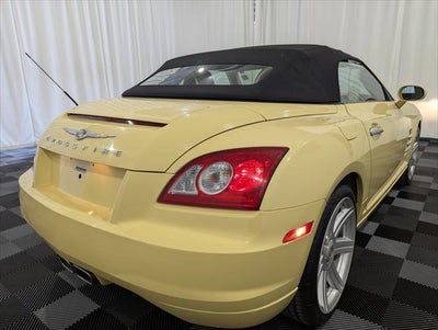2005 Chrysler Crossfire Limited