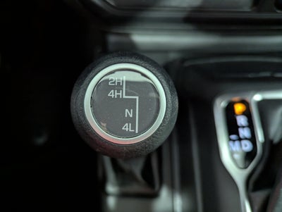 2023 Jeep Wrangler 2-Door Sport S 4x4