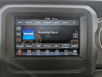 2023 Jeep Wrangler 2-Door Sport S 4x4