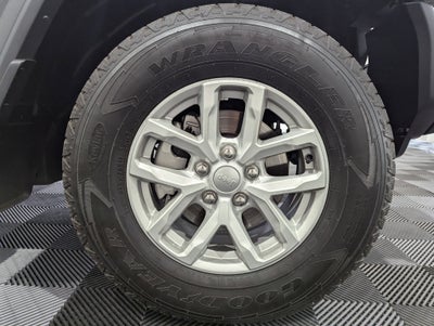 2023 Jeep Wrangler 2-Door Sport S 4x4