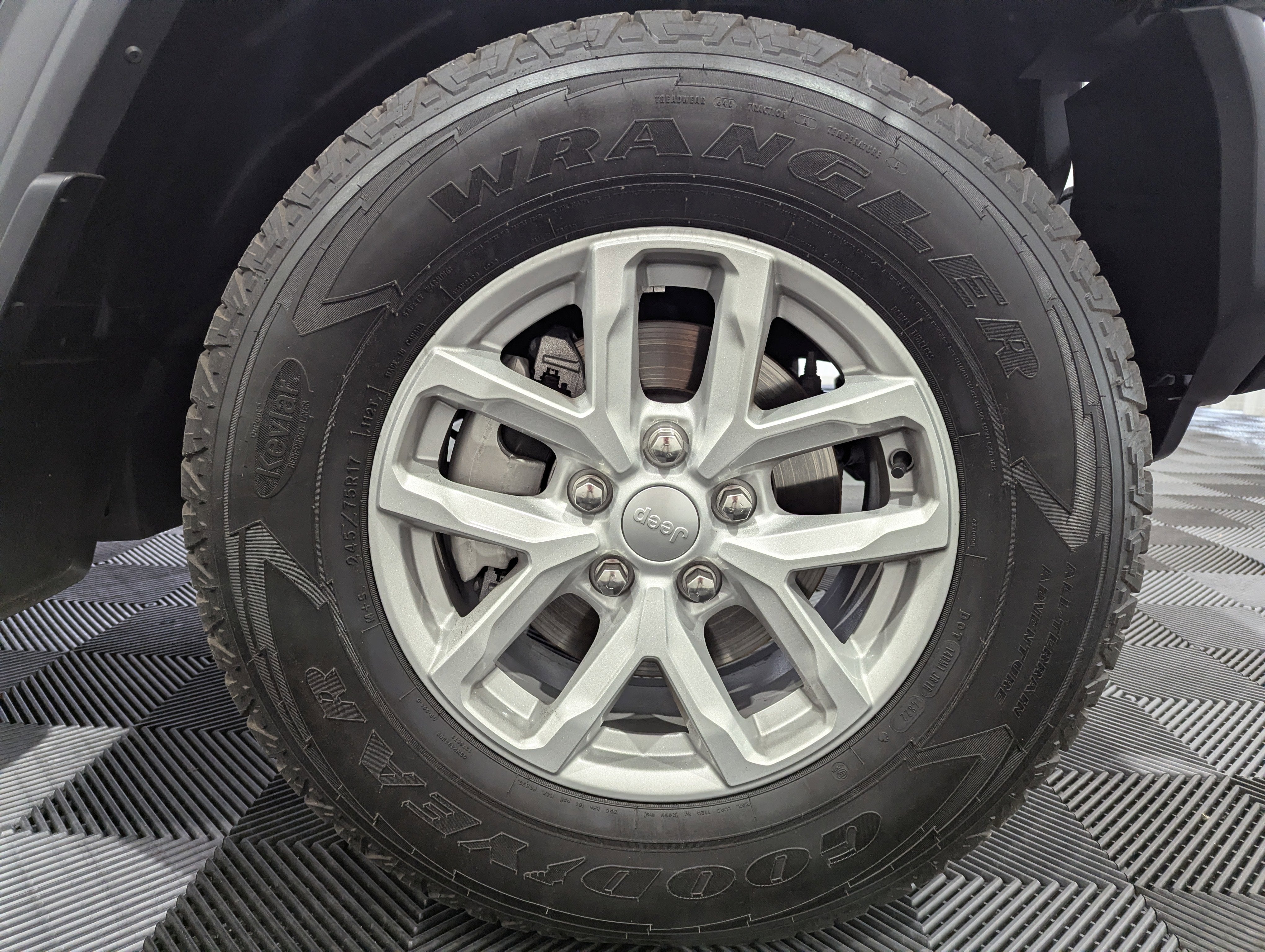 2023 Jeep Wrangler 2-Door Sport S 4x4