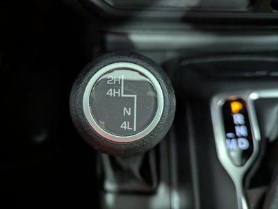 2023 Jeep Wrangler 2-Door Sport S 4x4