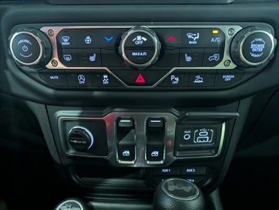 2023 Jeep Wrangler 2-Door Sport S 4x4
