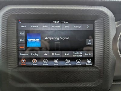 2023 Jeep Wrangler 2-Door Sport S 4x4