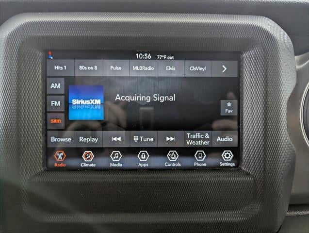 2023 Jeep Wrangler 2-Door Sport S 4x4