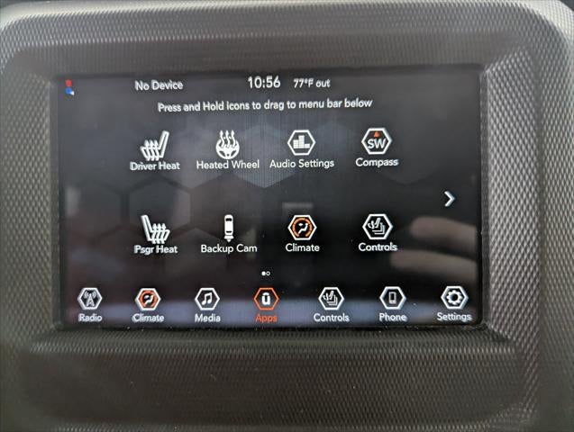 2023 Jeep Wrangler 2-Door Sport S 4x4