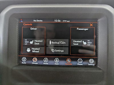 2023 Jeep Wrangler 2-Door Sport S 4x4