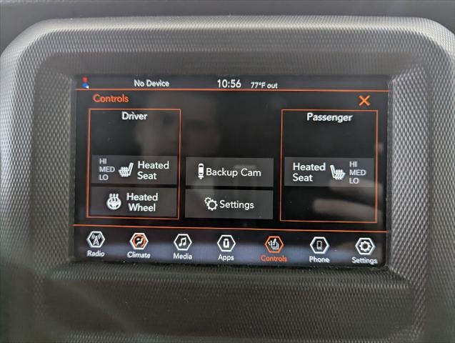 2023 Jeep Wrangler 2-Door Sport S 4x4