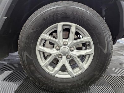 2023 Jeep Wrangler 2-Door Sport S 4x4