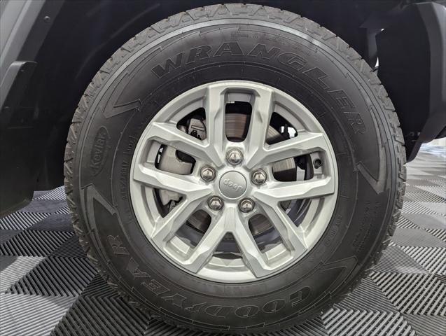 2023 Jeep Wrangler 2-Door Sport S 4x4