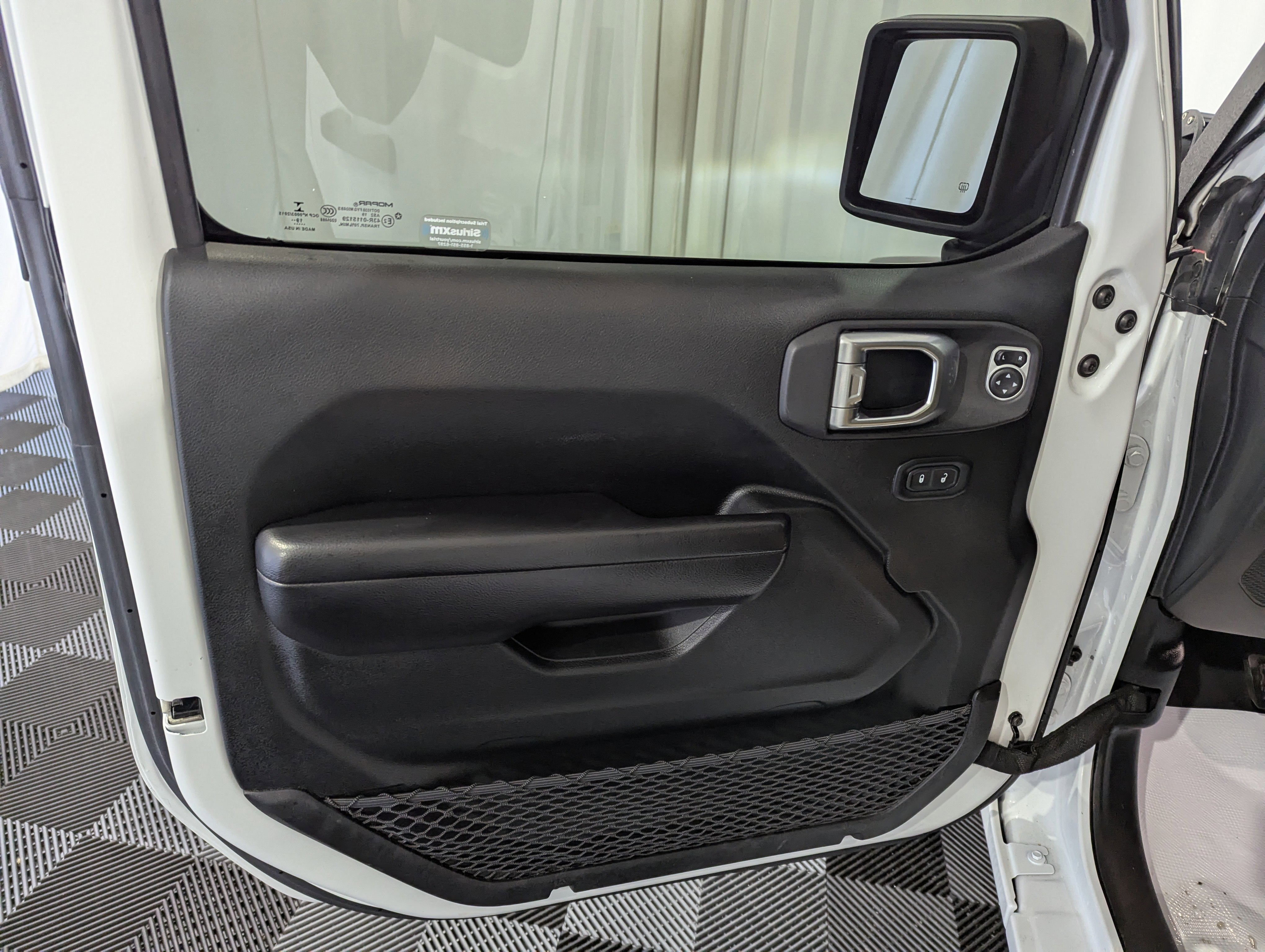 2020 Jeep Wrangler Unlimited Sport S 4x4
