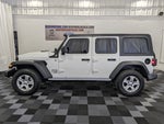2020 Jeep Wrangler Unlimited Sport S 4x4