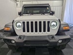 2020 Jeep Wrangler Unlimited Sport S 4x4