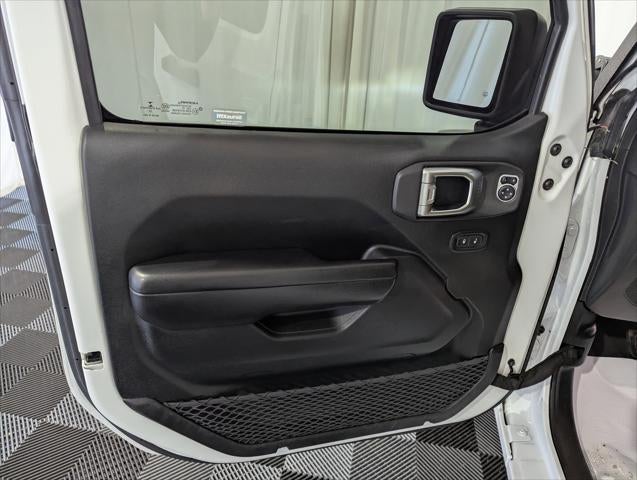 2020 Jeep Wrangler Unlimited Sport S 4x4
