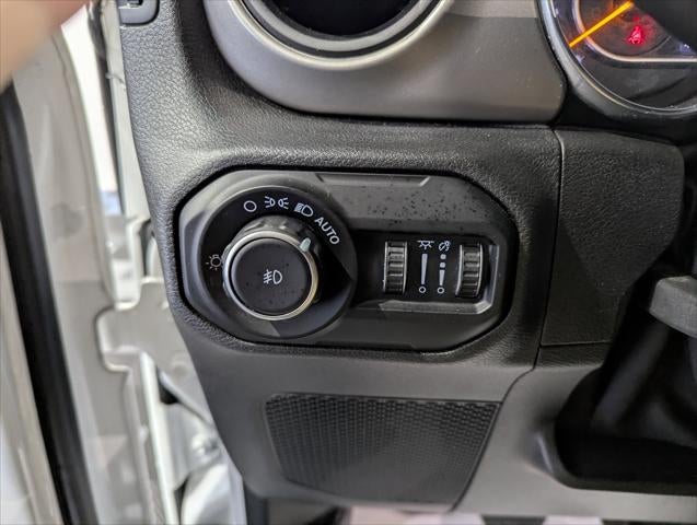 2020 Jeep Wrangler Unlimited Sport S 4x4
