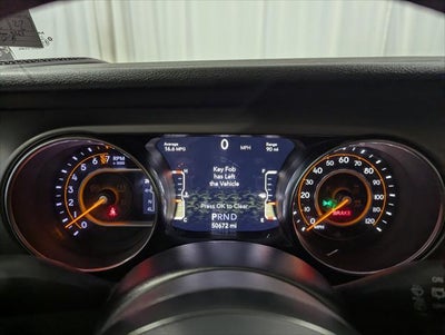 2020 Jeep Wrangler Unlimited Sport S 4x4