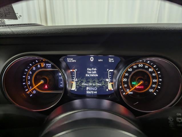 2020 Jeep Wrangler Unlimited Sport S 4x4